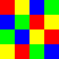 Sudoku 04x04 | V=06-R1-068